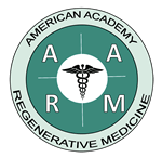 American Academy of Regenerative Medicine Logo